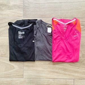 Nike/ The North Face Tee Bundle XS/S